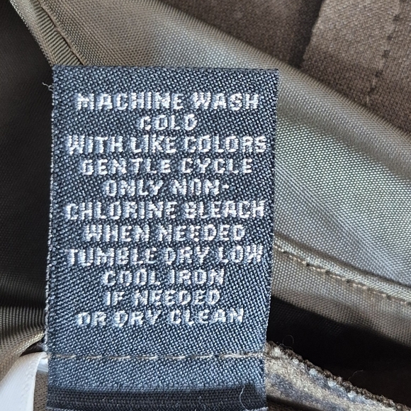 Catherine Malandrino Faux Leather Leopard Print Asymmetric Zip Jacket - Size XS - Picture 15 of 15